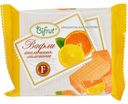Bifrut Вафли апельсинно-лимонные, вафли, на фруктозе, 60 г, 1 шт.